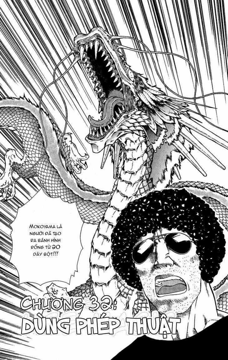 Đệ Nhất Bánh Mì - Chapter 32 - Trang 1