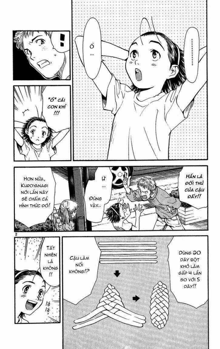 Đệ Nhất Bánh Mì - Chapter 32 - Trang 2