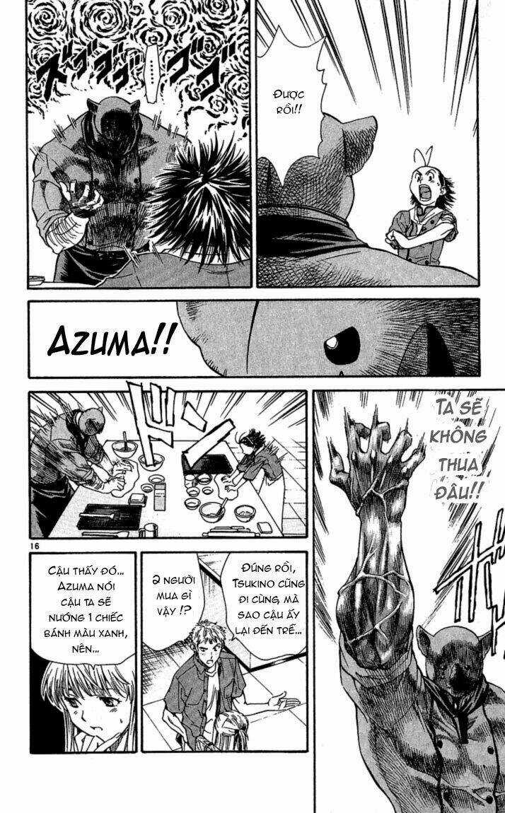 Đệ Nhất Bánh Mì - Chapter 32 - Trang 15