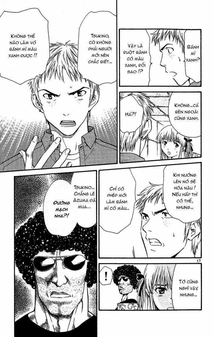 Đệ Nhất Bánh Mì - Chapter 32 - Trang 16