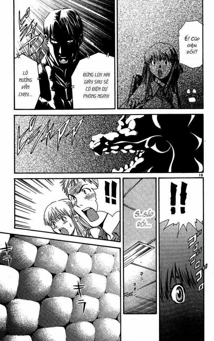 Đệ Nhất Bánh Mì - Chapter 32 - Trang 18