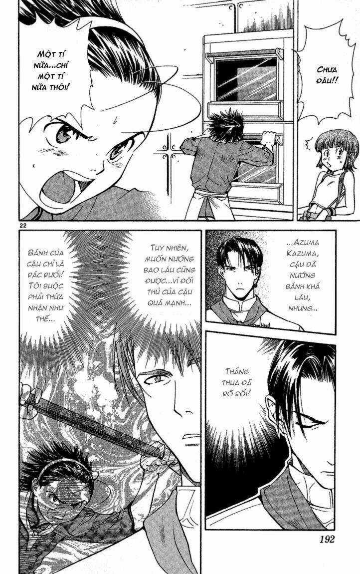 Đệ Nhất Bánh Mì - Chapter 32 - Trang 21