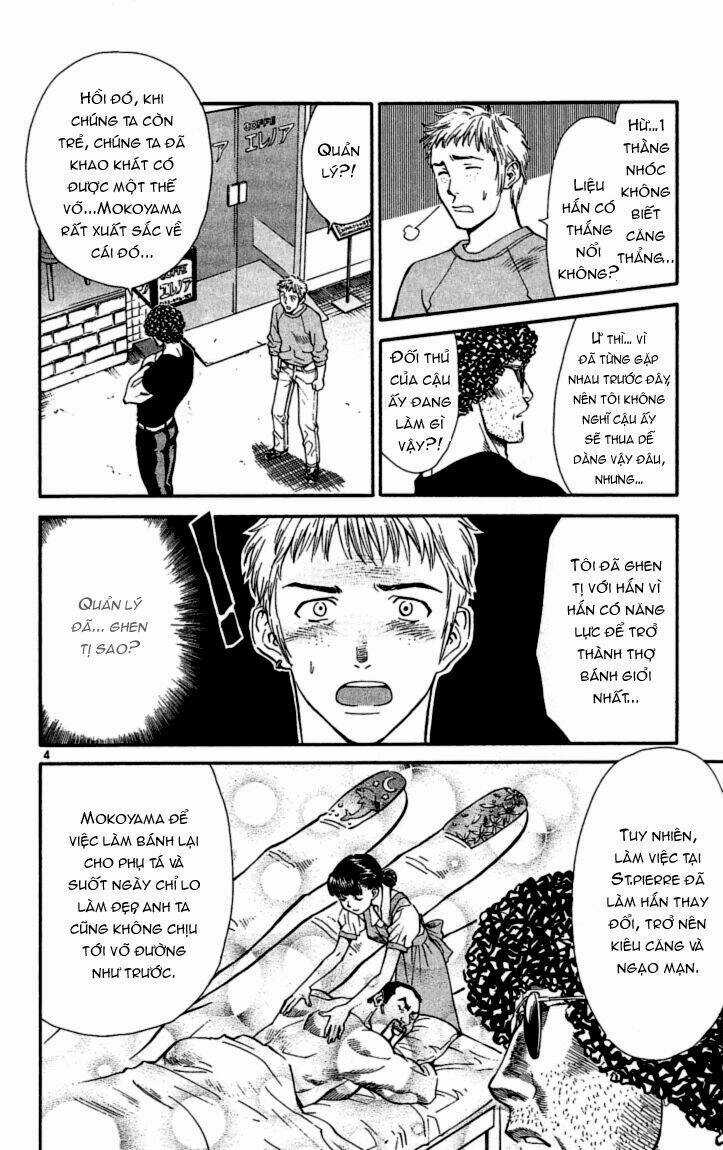 Đệ Nhất Bánh Mì - Chapter 32 - Trang 4