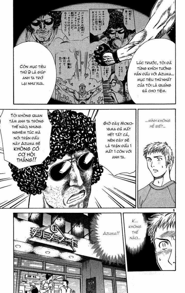 Đệ Nhất Bánh Mì - Chapter 32 - Trang 5