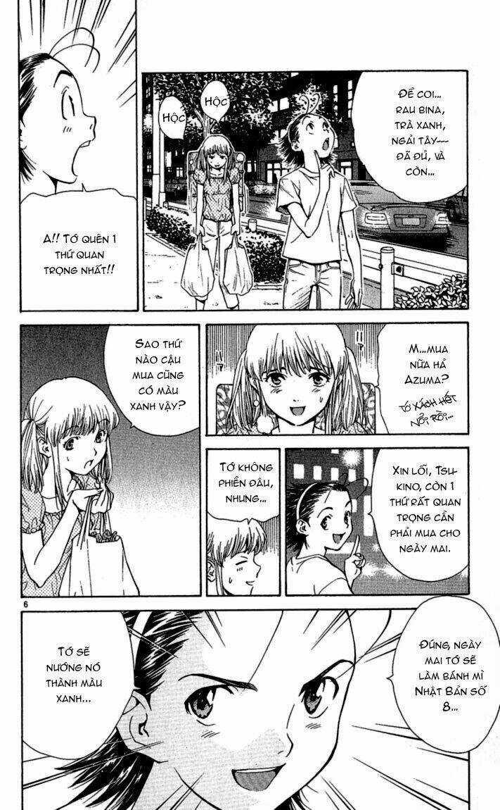 Đệ Nhất Bánh Mì - Chapter 32 - Trang 6