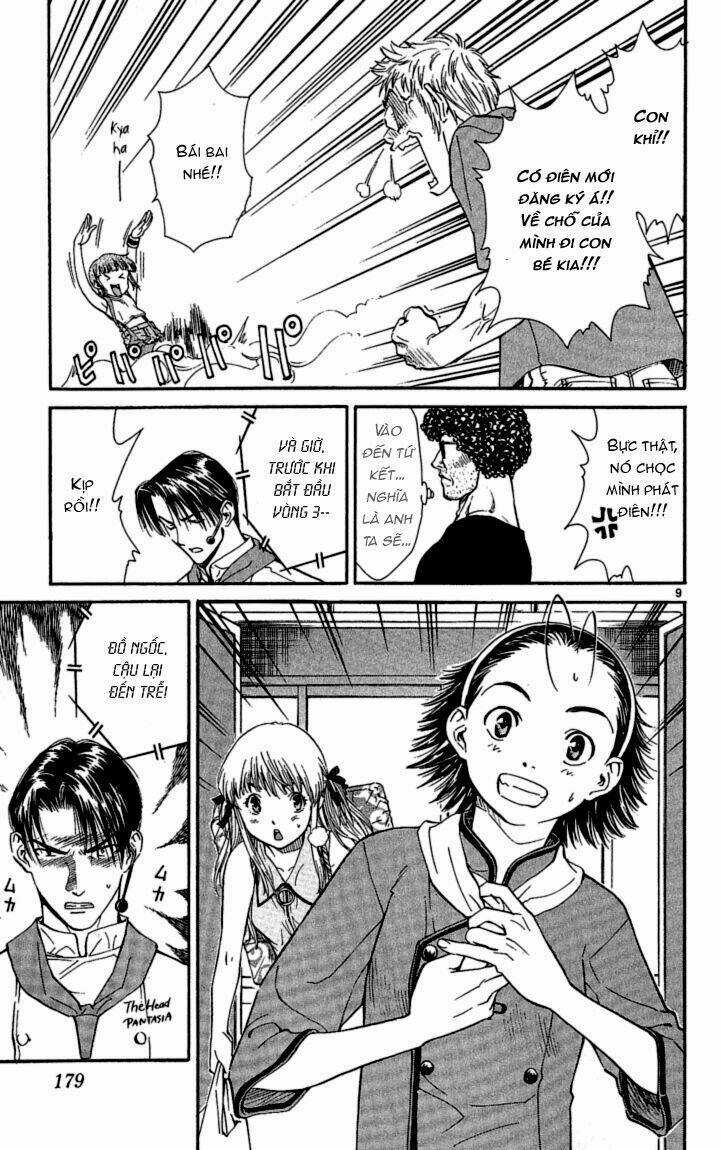 Đệ Nhất Bánh Mì - Chapter 32 - Trang 9