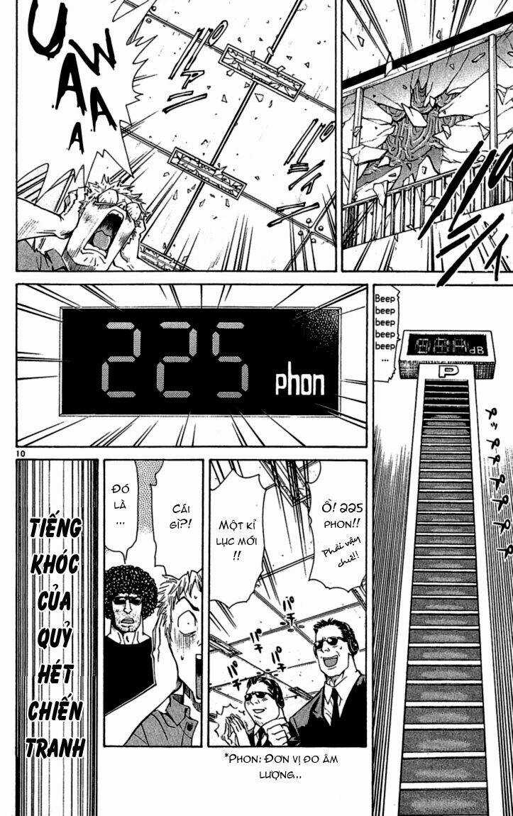 Đệ Nhất Bánh Mì - Chapter 33 - Trang 13