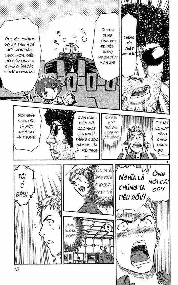 Đệ Nhất Bánh Mì - Chapter 33 - Trang 14