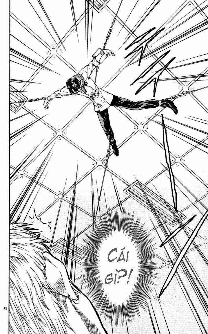 Đệ Nhất Bánh Mì - Chapter 33 - Trang 15