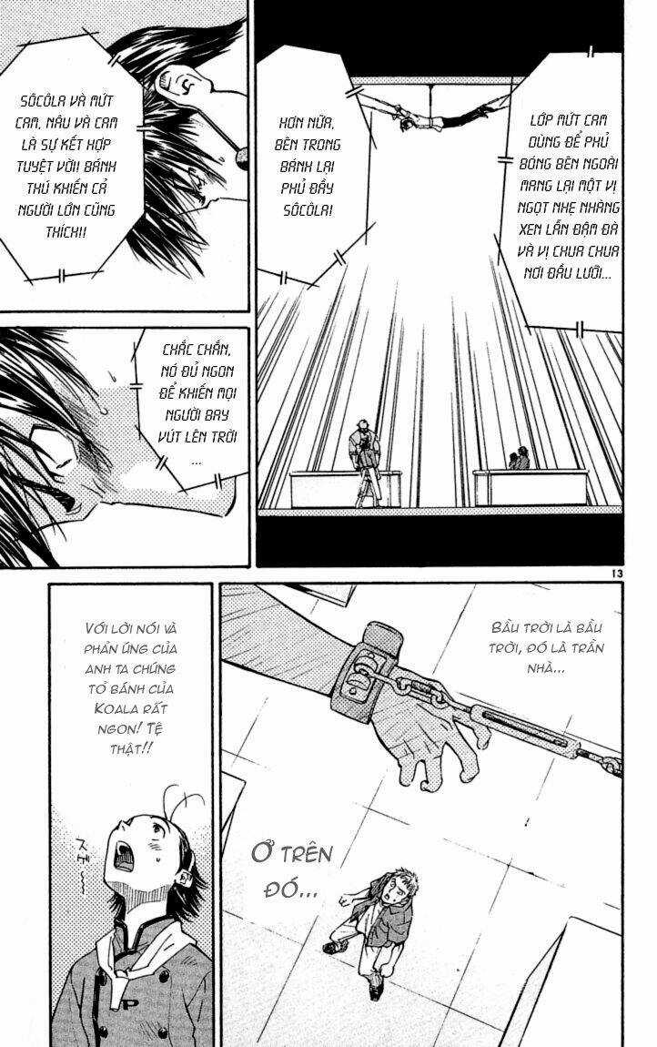 Đệ Nhất Bánh Mì - Chapter 33 - Trang 16