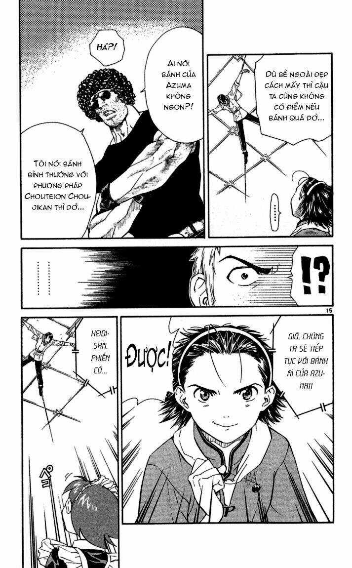 Đệ Nhất Bánh Mì - Chapter 33 - Trang 18