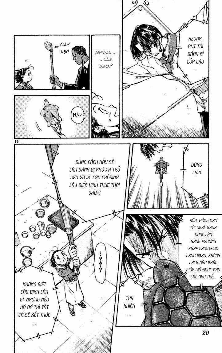 Đệ Nhất Bánh Mì - Chapter 33 - Trang 19