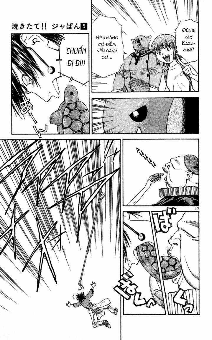 Đệ Nhất Bánh Mì - Chapter 33 - Trang 20