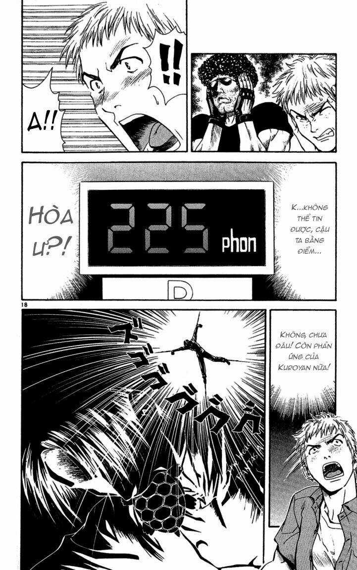 Đệ Nhất Bánh Mì - Chapter 33 - Trang 21