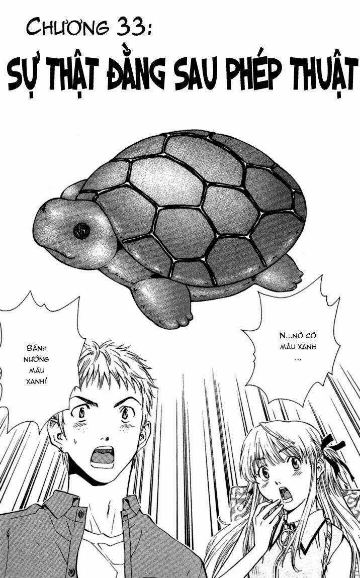 Đệ Nhất Bánh Mì - Chapter 33 - Trang 4