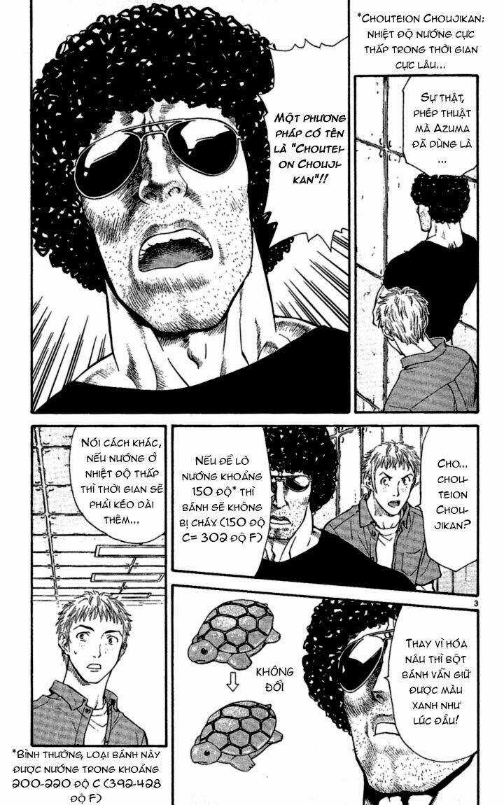 Đệ Nhất Bánh Mì - Chapter 33 - Trang 6