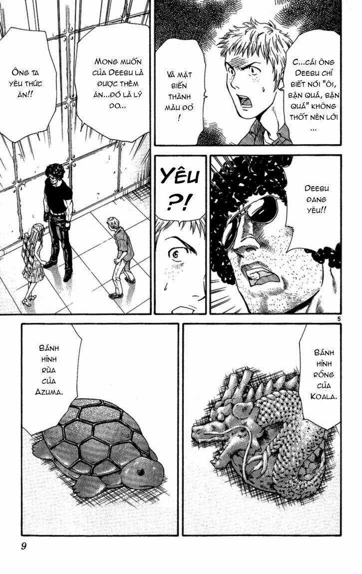 Đệ Nhất Bánh Mì - Chapter 33 - Trang 8