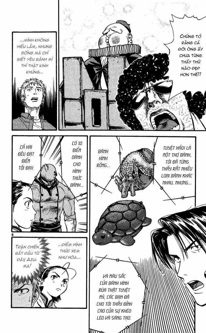 Đệ Nhất Bánh Mì - Chapter 33 - Trang 9