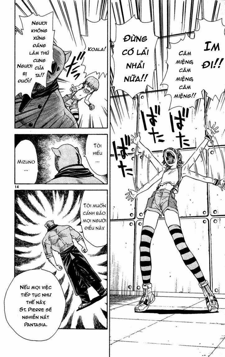 Đệ Nhất Bánh Mì - Chapter 34 - Trang 15