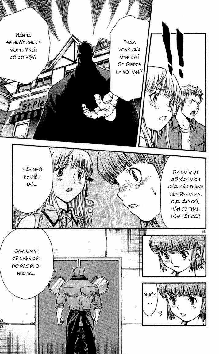 Đệ Nhất Bánh Mì - Chapter 34 - Trang 16