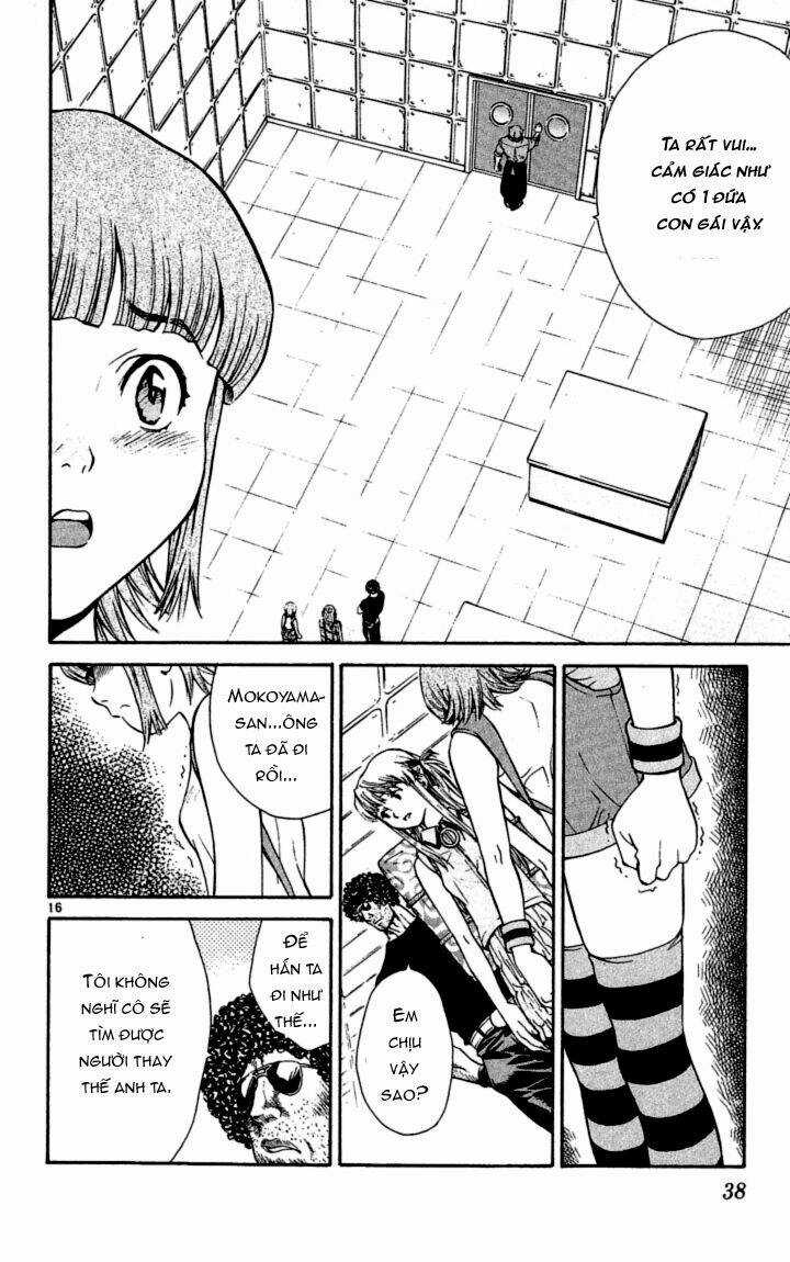 Đệ Nhất Bánh Mì - Chapter 34 - Trang 17