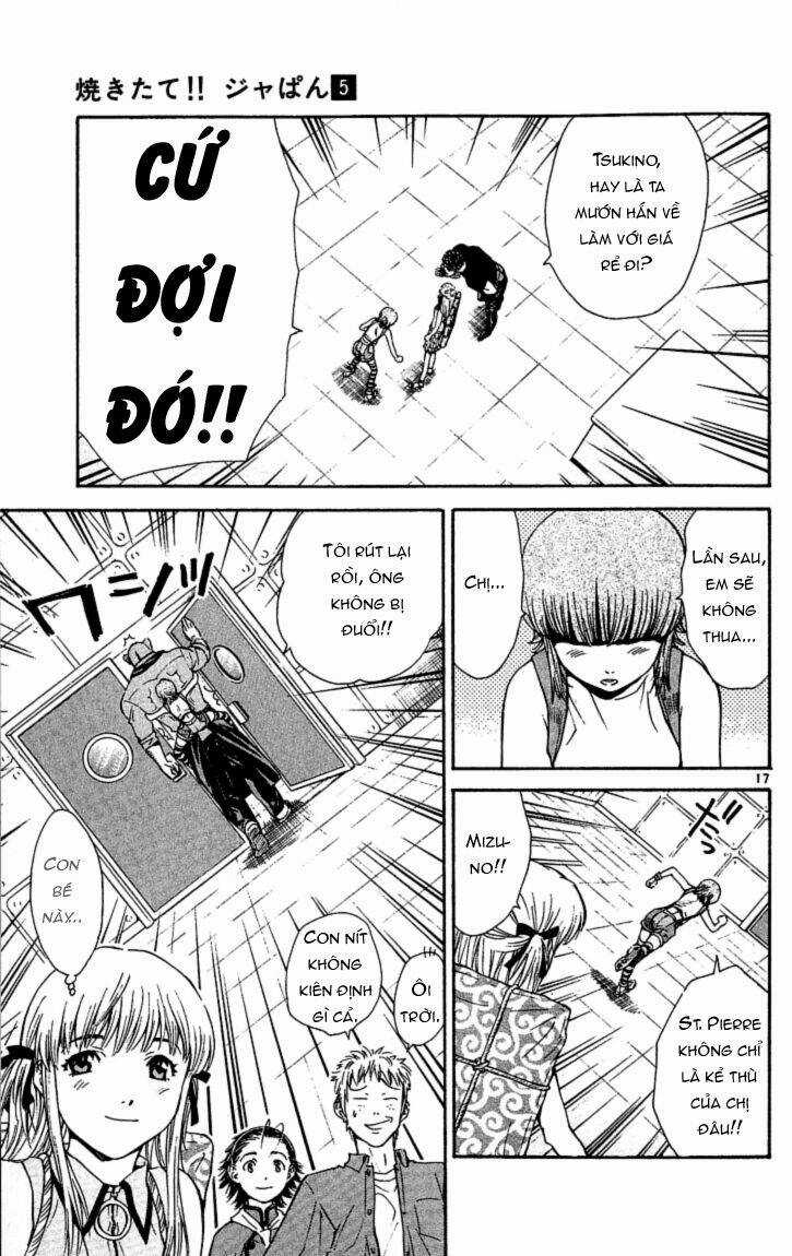 Đệ Nhất Bánh Mì - Chapter 34 - Trang 18