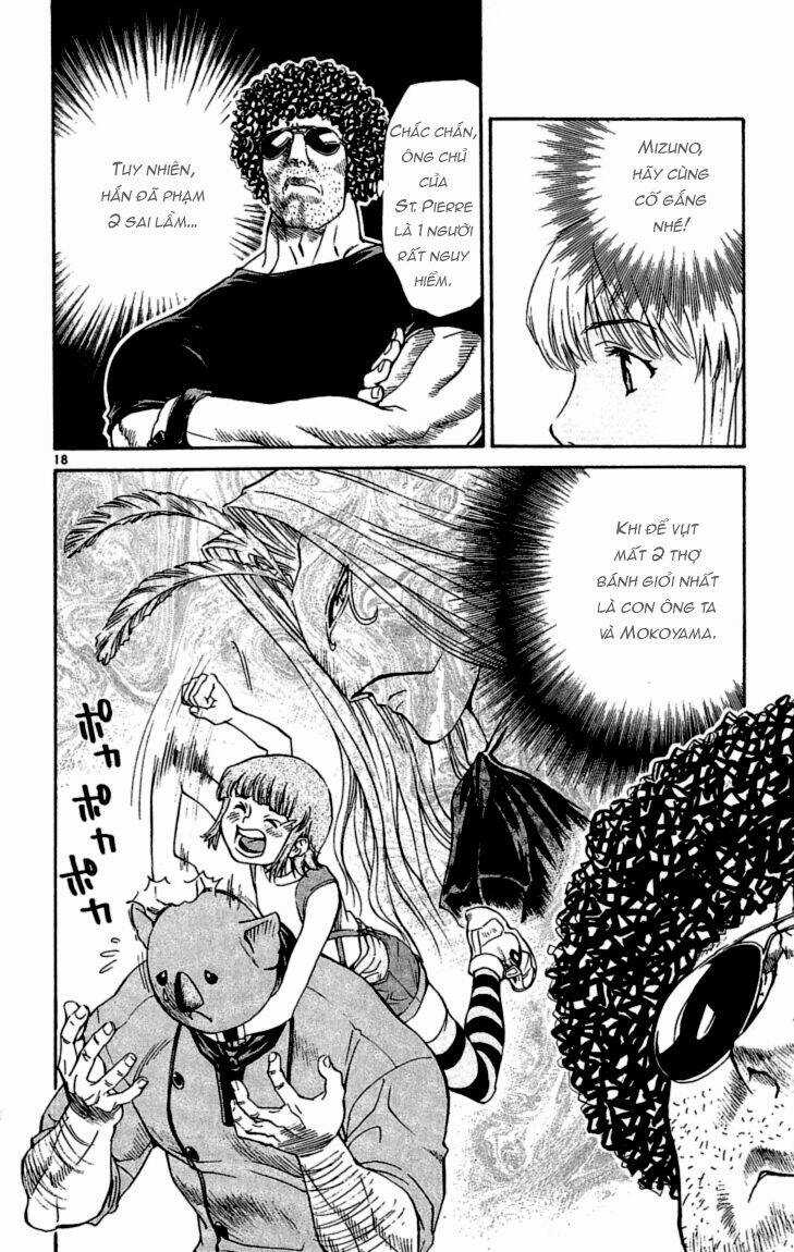 Đệ Nhất Bánh Mì - Chapter 34 - Trang 19