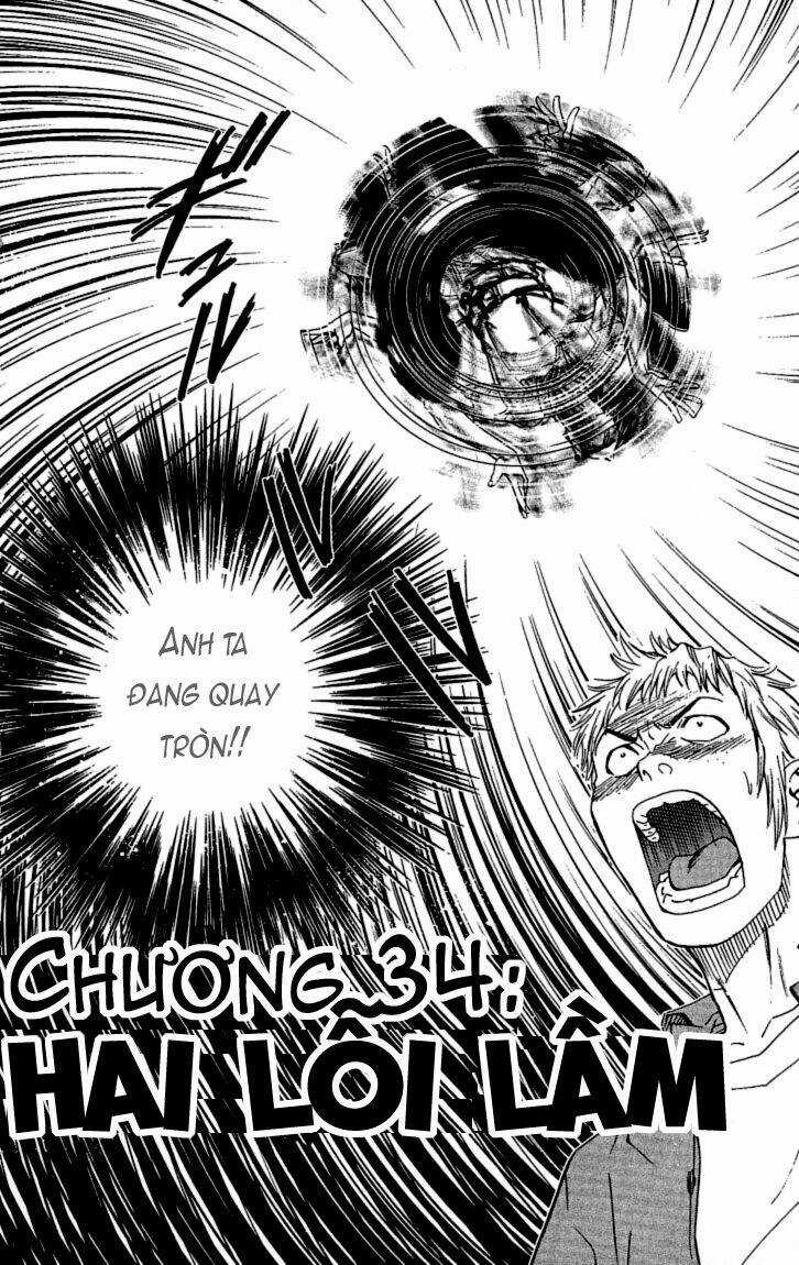 Đệ Nhất Bánh Mì - Chapter 34 - Trang 3