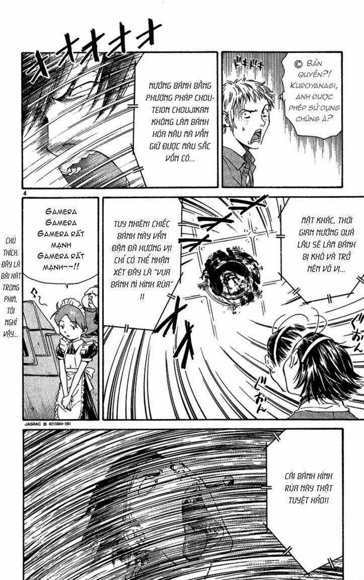 Đệ Nhất Bánh Mì - Chapter 34 - Trang 5