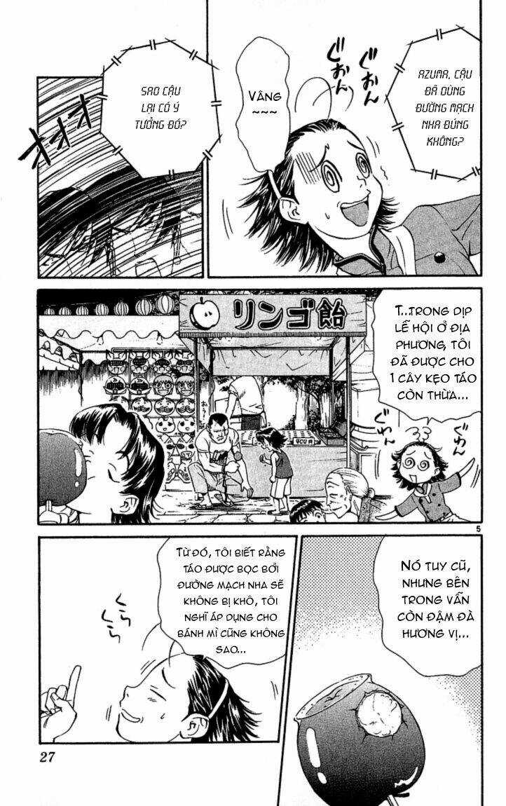 Đệ Nhất Bánh Mì - Chapter 34 - Trang 6