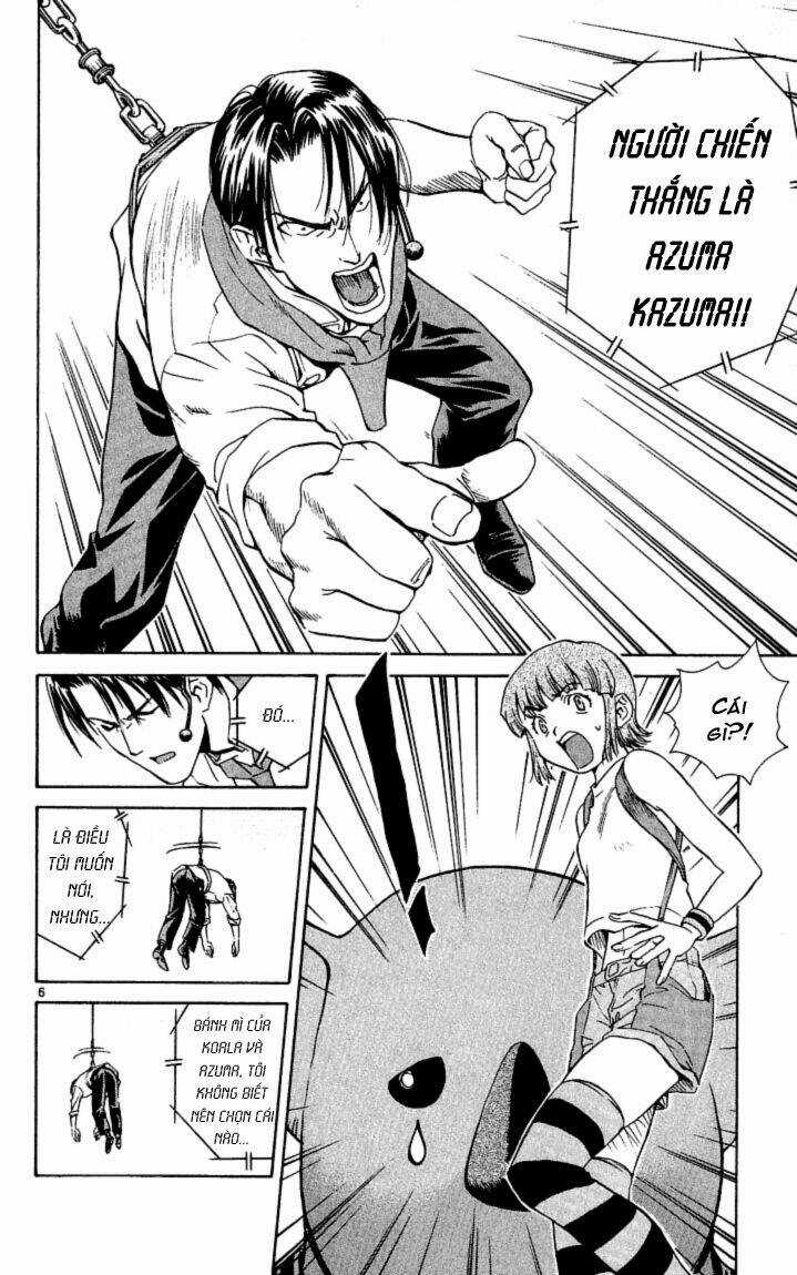 Đệ Nhất Bánh Mì - Chapter 34 - Trang 7