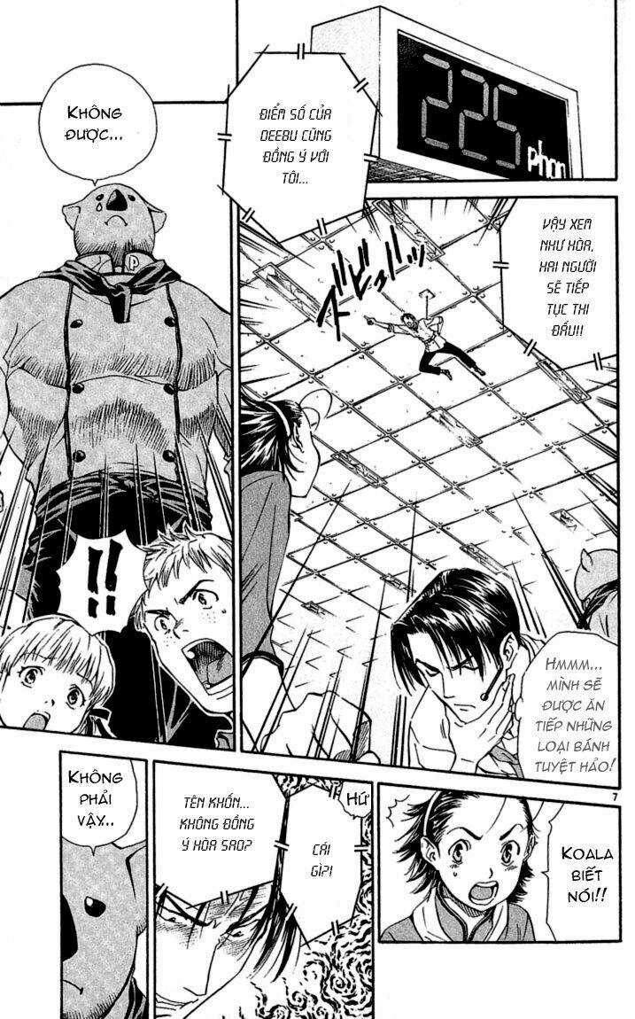 Đệ Nhất Bánh Mì - Chapter 34 - Trang 8