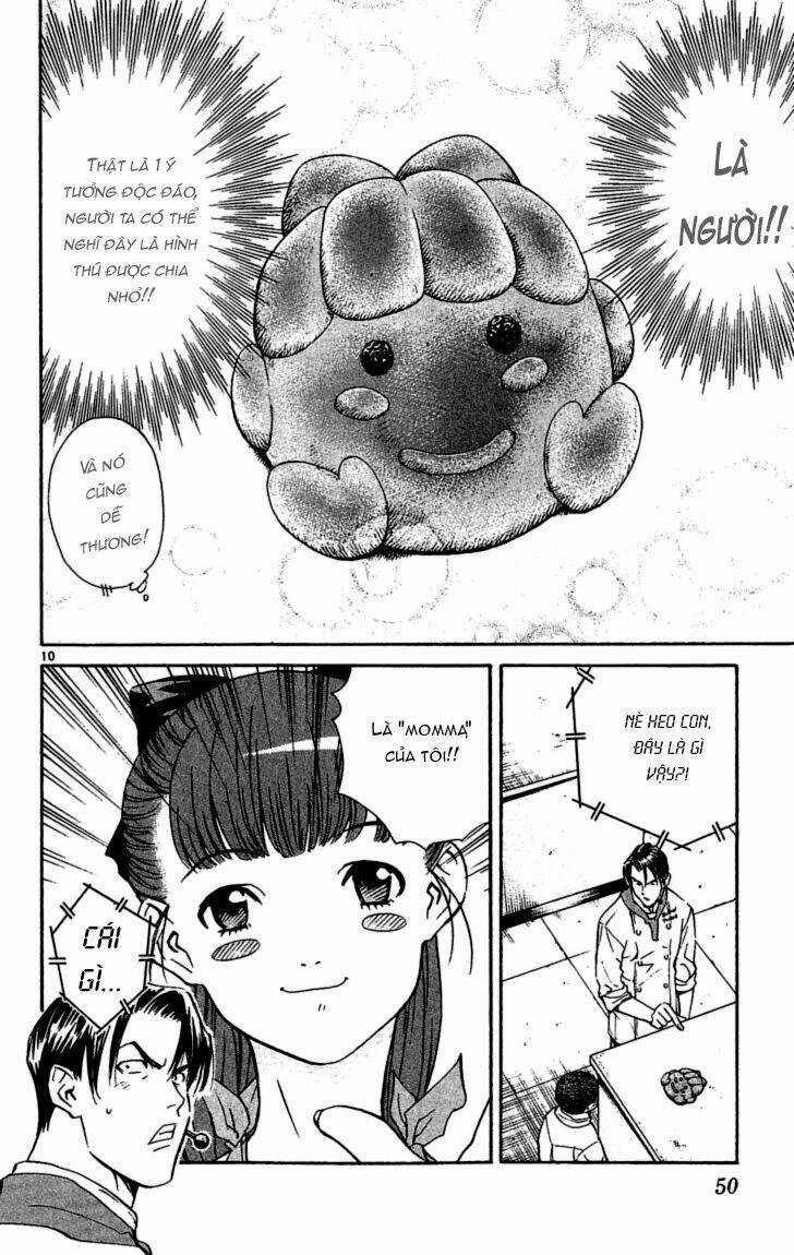 Đệ Nhất Bánh Mì - Chapter 35 - Trang 11