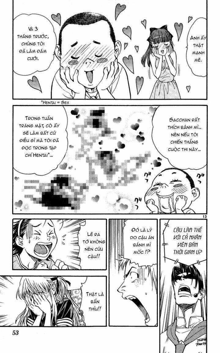 Đệ Nhất Bánh Mì - Chapter 35 - Trang 14