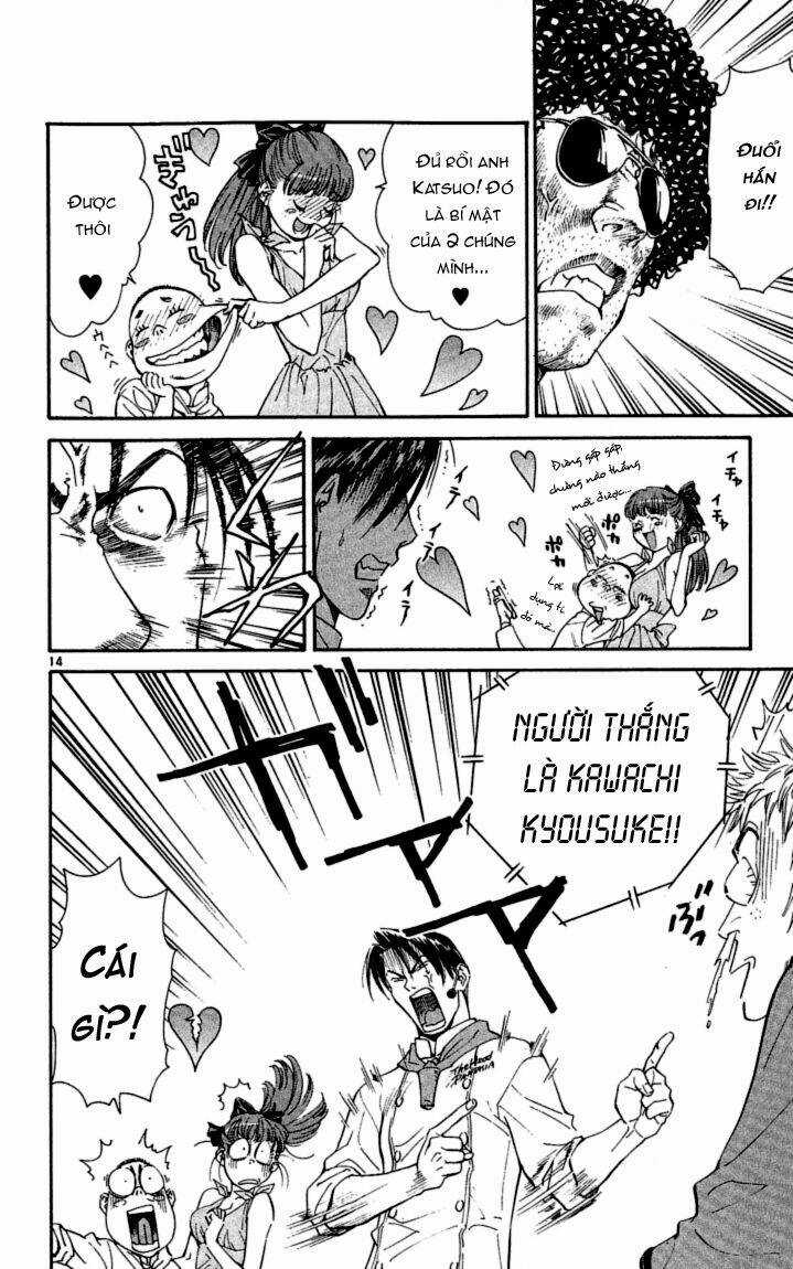 Đệ Nhất Bánh Mì - Chapter 35 - Trang 15