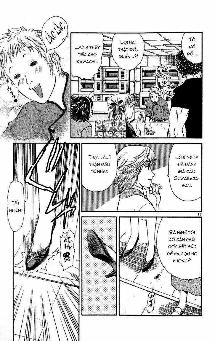 Đệ Nhất Bánh Mì - Chapter 35 - Trang 18