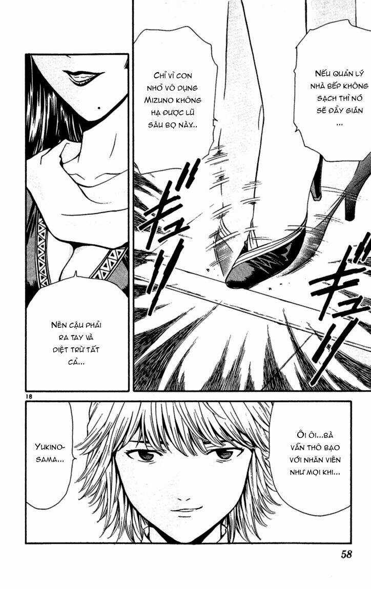 Đệ Nhất Bánh Mì - Chapter 35 - Trang 19