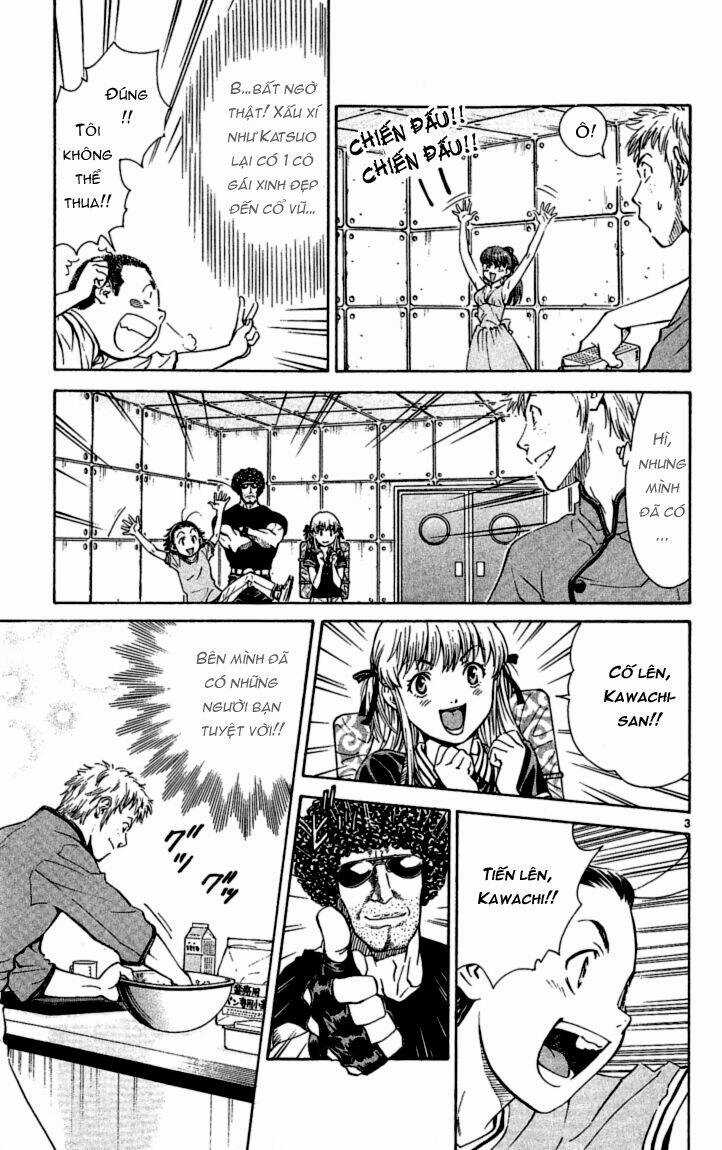 Đệ Nhất Bánh Mì - Chapter 35 - Trang 4