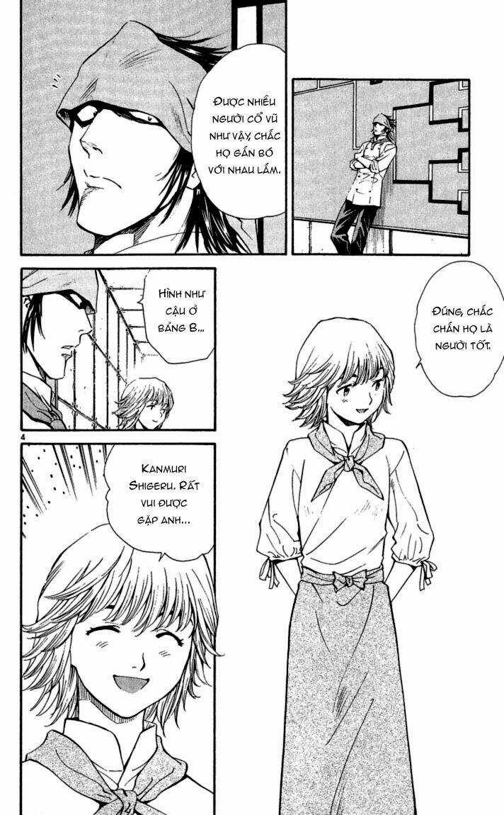 Đệ Nhất Bánh Mì - Chapter 35 - Trang 5