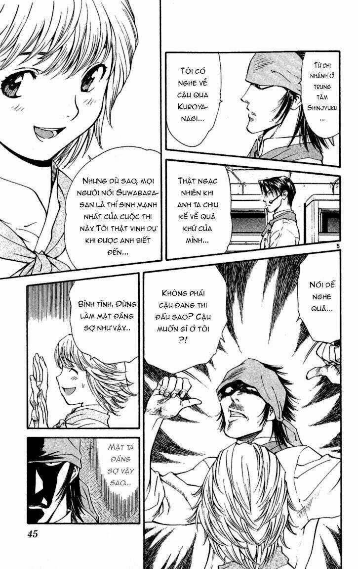 Đệ Nhất Bánh Mì - Chapter 35 - Trang 6