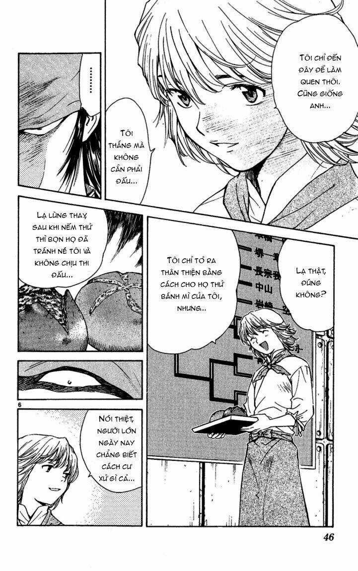 Đệ Nhất Bánh Mì - Chapter 35 - Trang 7