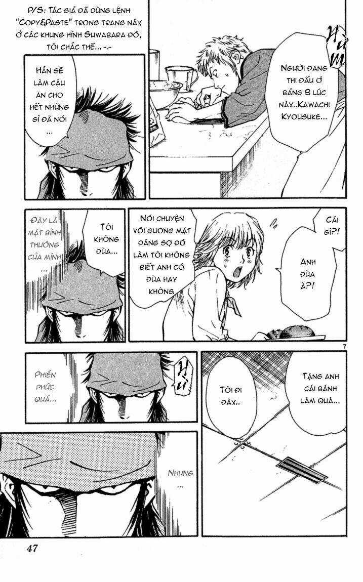 Đệ Nhất Bánh Mì - Chapter 35 - Trang 8