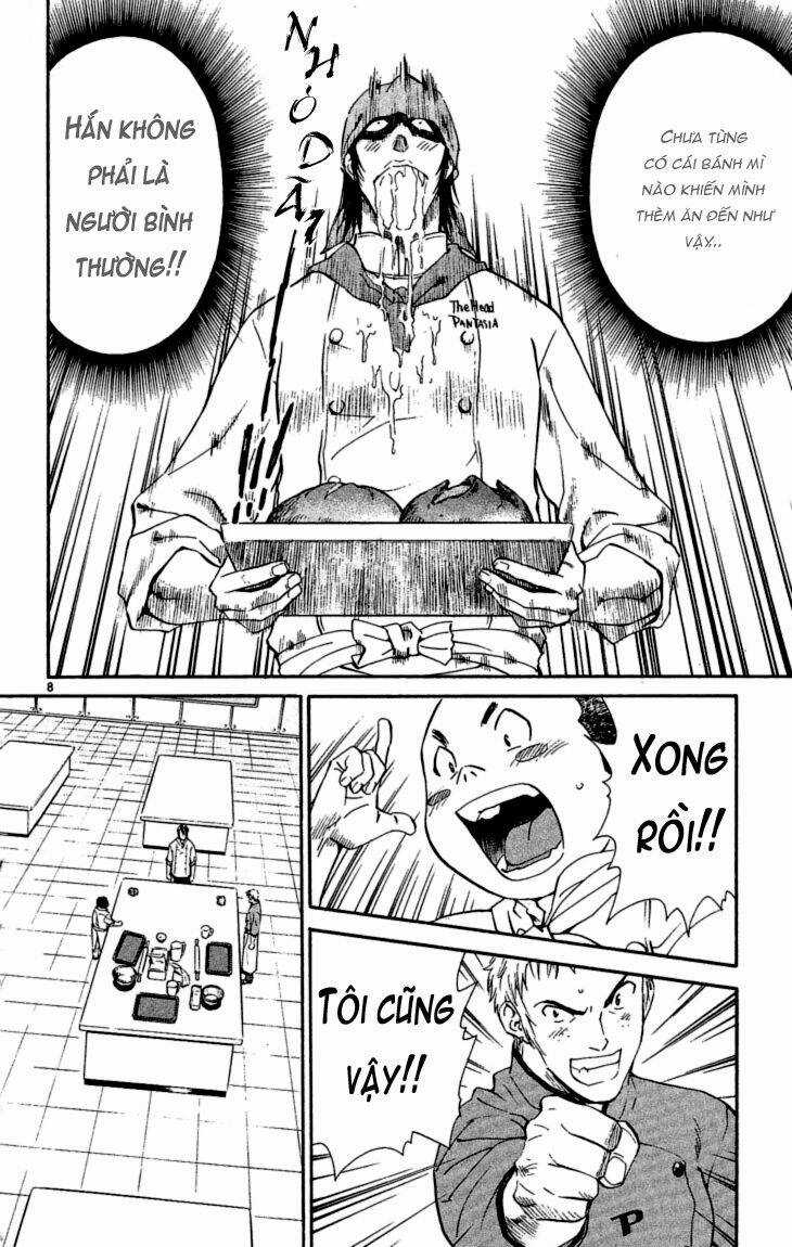 Đệ Nhất Bánh Mì - Chapter 35 - Trang 9