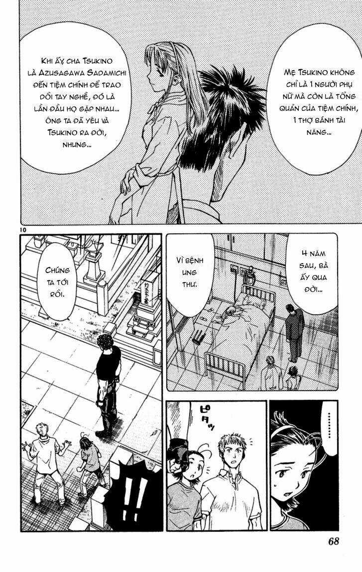 Đệ Nhất Bánh Mì - Chapter 36 - Trang 11