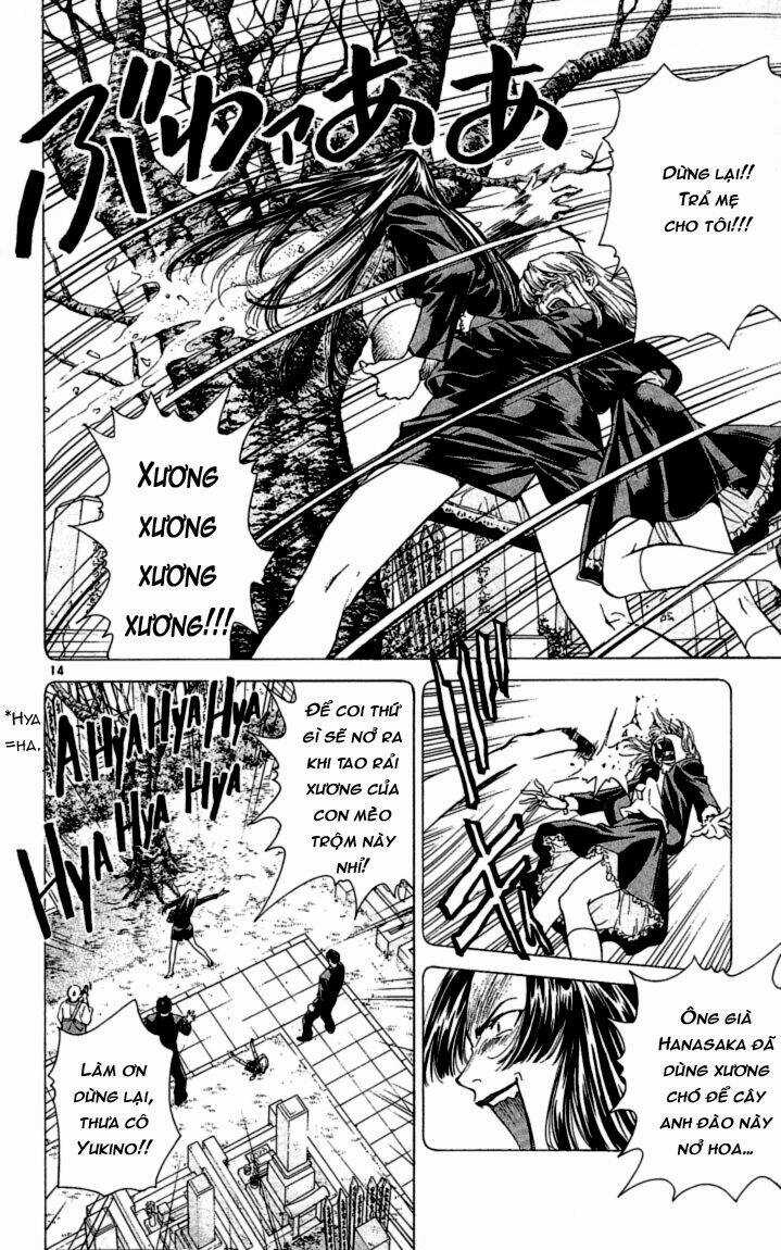 Đệ Nhất Bánh Mì - Chapter 36 - Trang 15