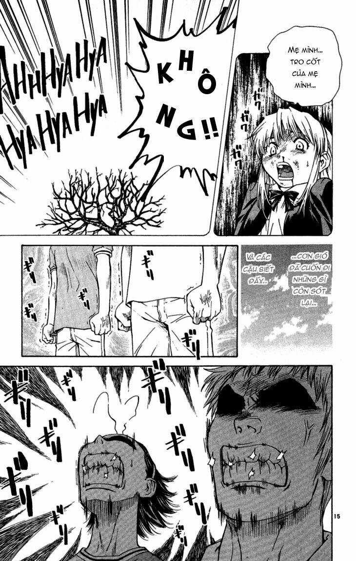 Đệ Nhất Bánh Mì - Chapter 36 - Trang 16