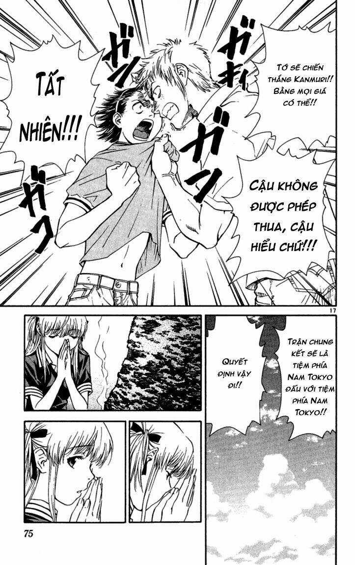 Đệ Nhất Bánh Mì - Chapter 36 - Trang 18