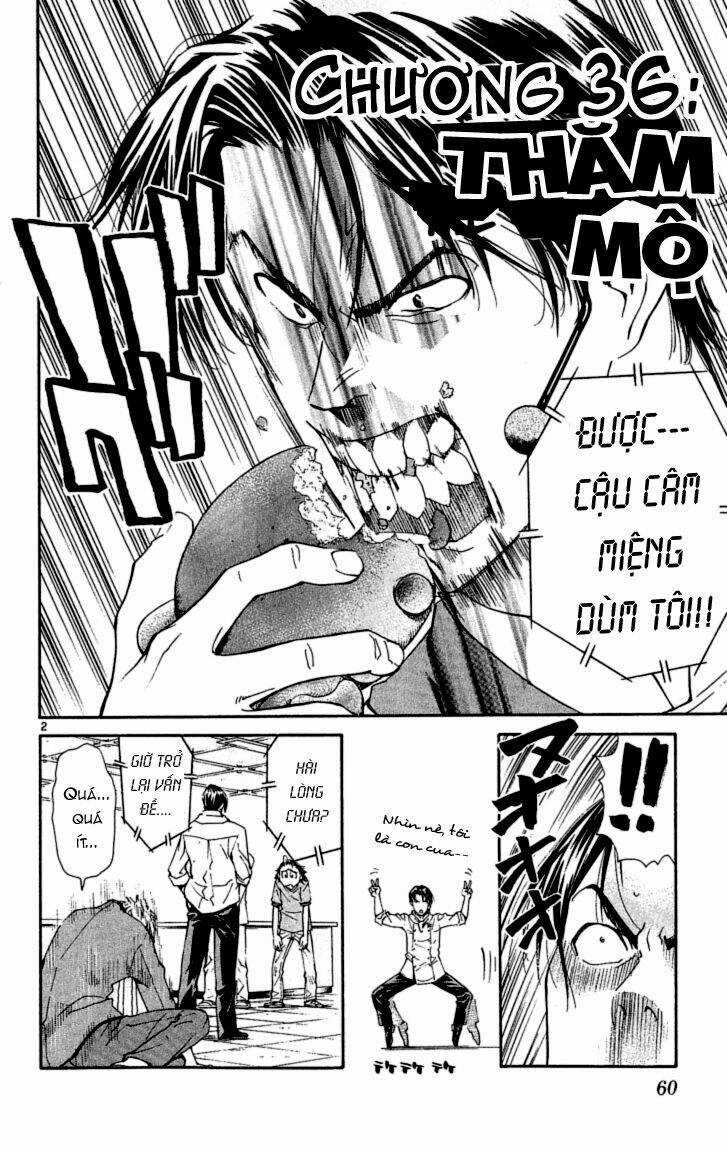 Đệ Nhất Bánh Mì - Chapter 36 - Trang 3