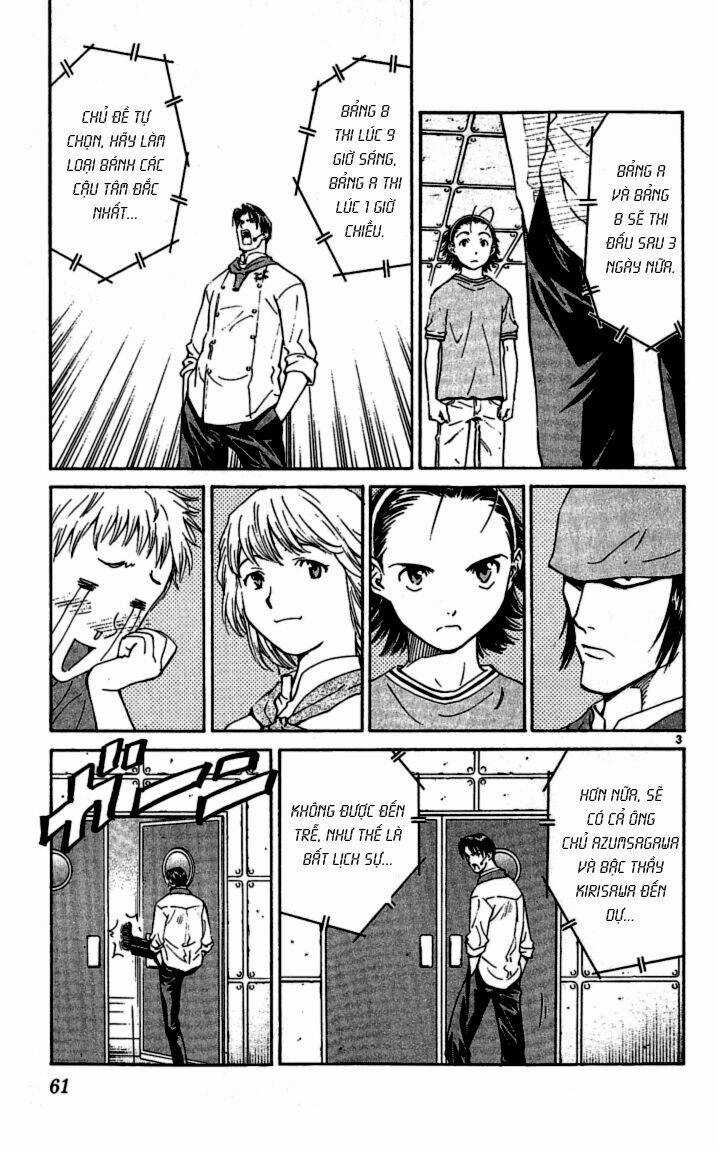 Đệ Nhất Bánh Mì - Chapter 36 - Trang 4