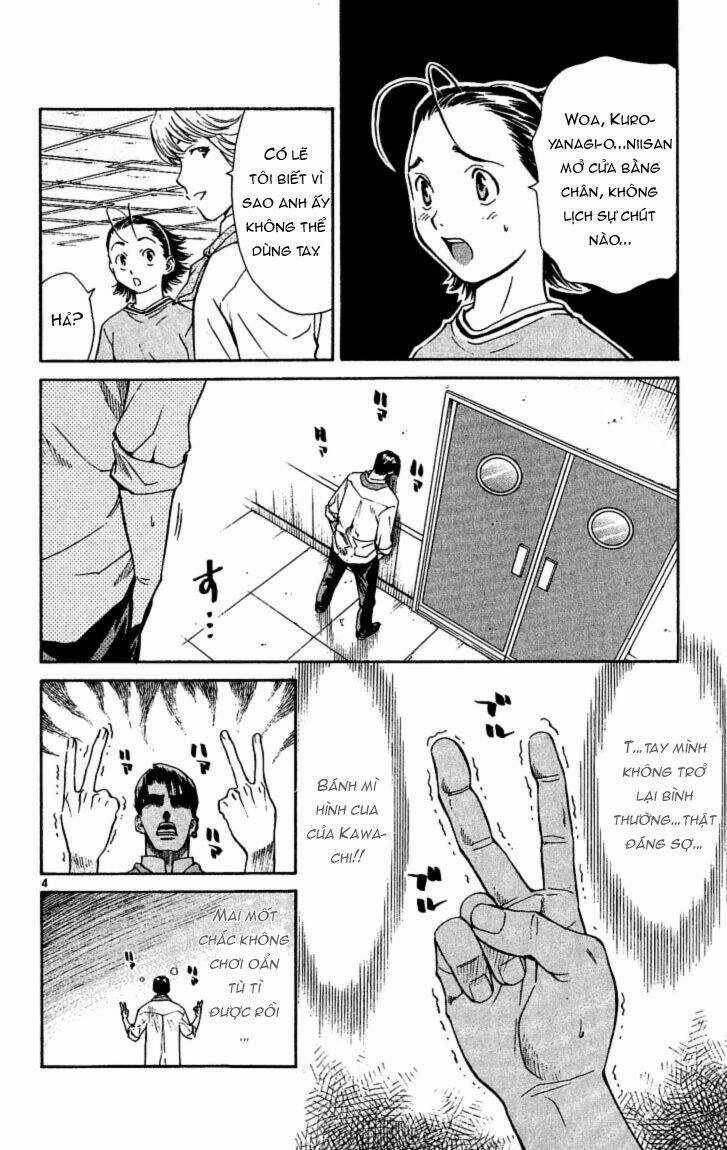 Đệ Nhất Bánh Mì - Chapter 36 - Trang 5